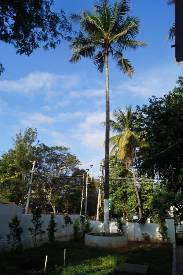 Cornerbunker Hostel Mysore Exterior photo